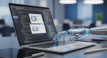 internet - página web - IA - tecnología - 28 de abril