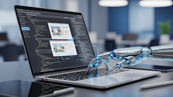 La web ya no es humana: un tercio de los sitios nuevos los crea la inteligencia artificial