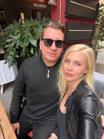 Daniela Christiansson ya se encuentra