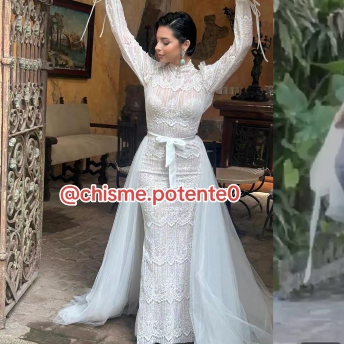angela aguilar wedding dress designer Angela Aguilar's Dress: AliExpress?