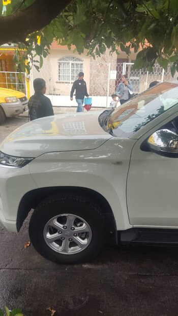 El menor fue resguardado por