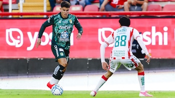 Necaxa vs León en vivo: cómo va la Jornada 4 del Apertura 2026 Liga MX