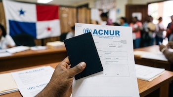 Personas con estatus de refugiados pueden trabajar en cualquier empresa panameña, reiteran las autoridades