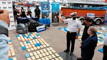 Condenaron a dos mexicanos que