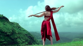 La inspiración del Asoka Makeup