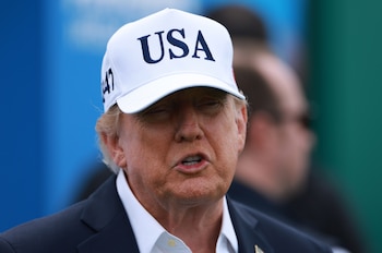 El gobierno de Donald Trump podría aprovechar la explotación de los metales marinos. EFE/NEIL HALL