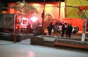 El ataque armado en San