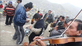 En el Perú, el Día