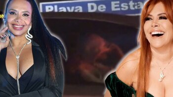 Mónica Cabrejos tuvo particular respuesta