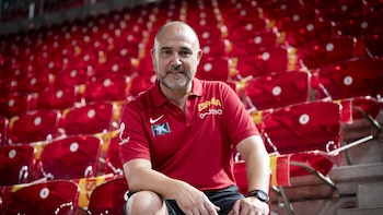 Chus Mateo: "Hugo González ha tenido un impacto extraordinario en la NBA"