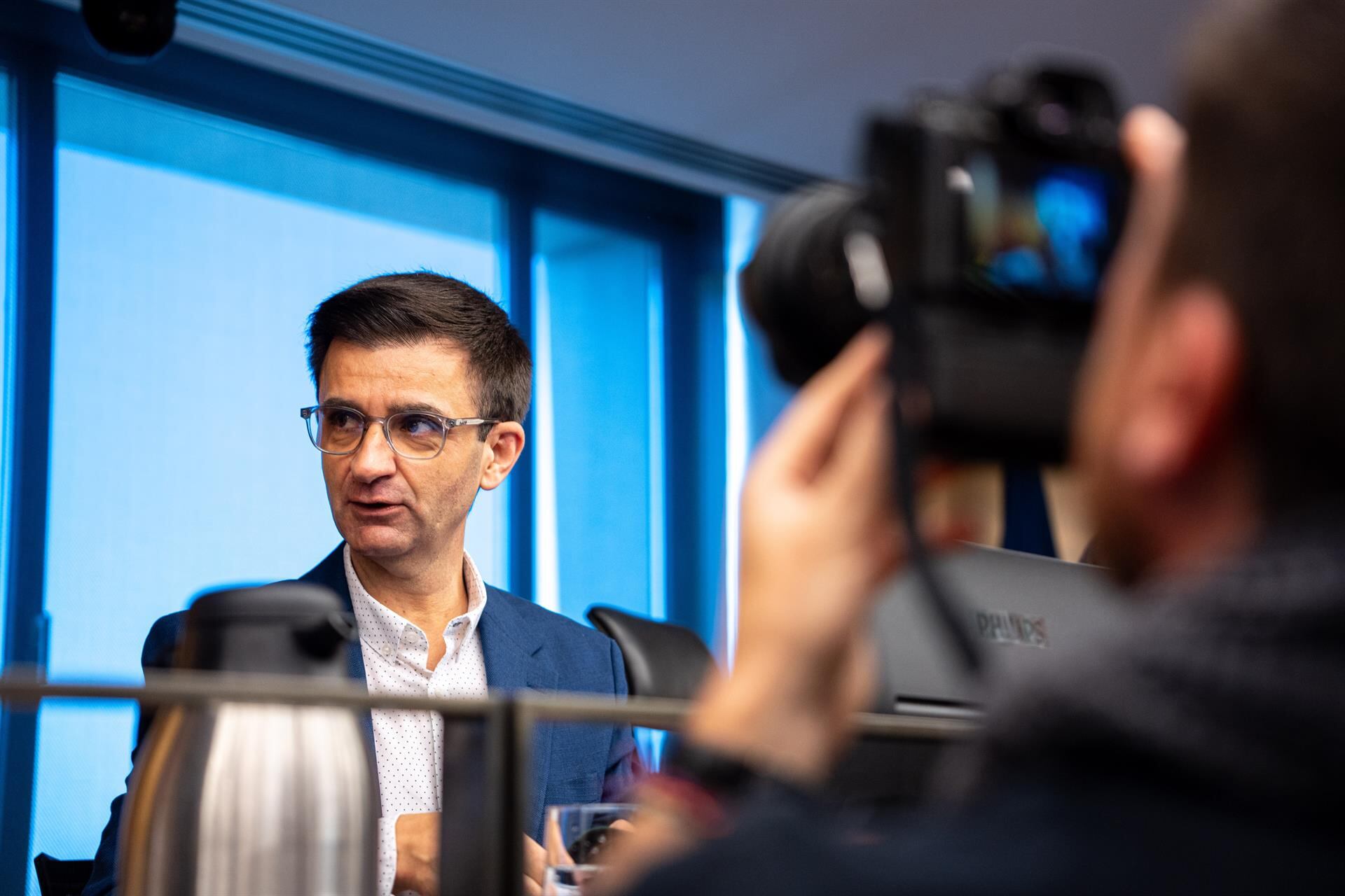 López (RTVE): «La UER y Eurovisión van a someter hoy a la organización a la mayor tensión interna de su historia»