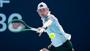 Ignacio Buse – Adrian Mannarino – ATP 500 de Viena – Perú – deportes – 27 octubre