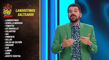 El Gran Chef Famosos -