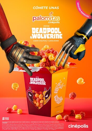 Deadpool y Wolverine tendrán sus