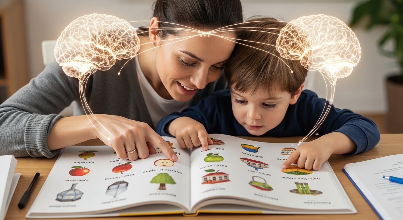 El uso de la tecnología debe ser siempre supervisado y adaptado a la edad del niño para prevenir consecuencias negativas en el desarrollo (Imagen Ilustrativa Infobae)