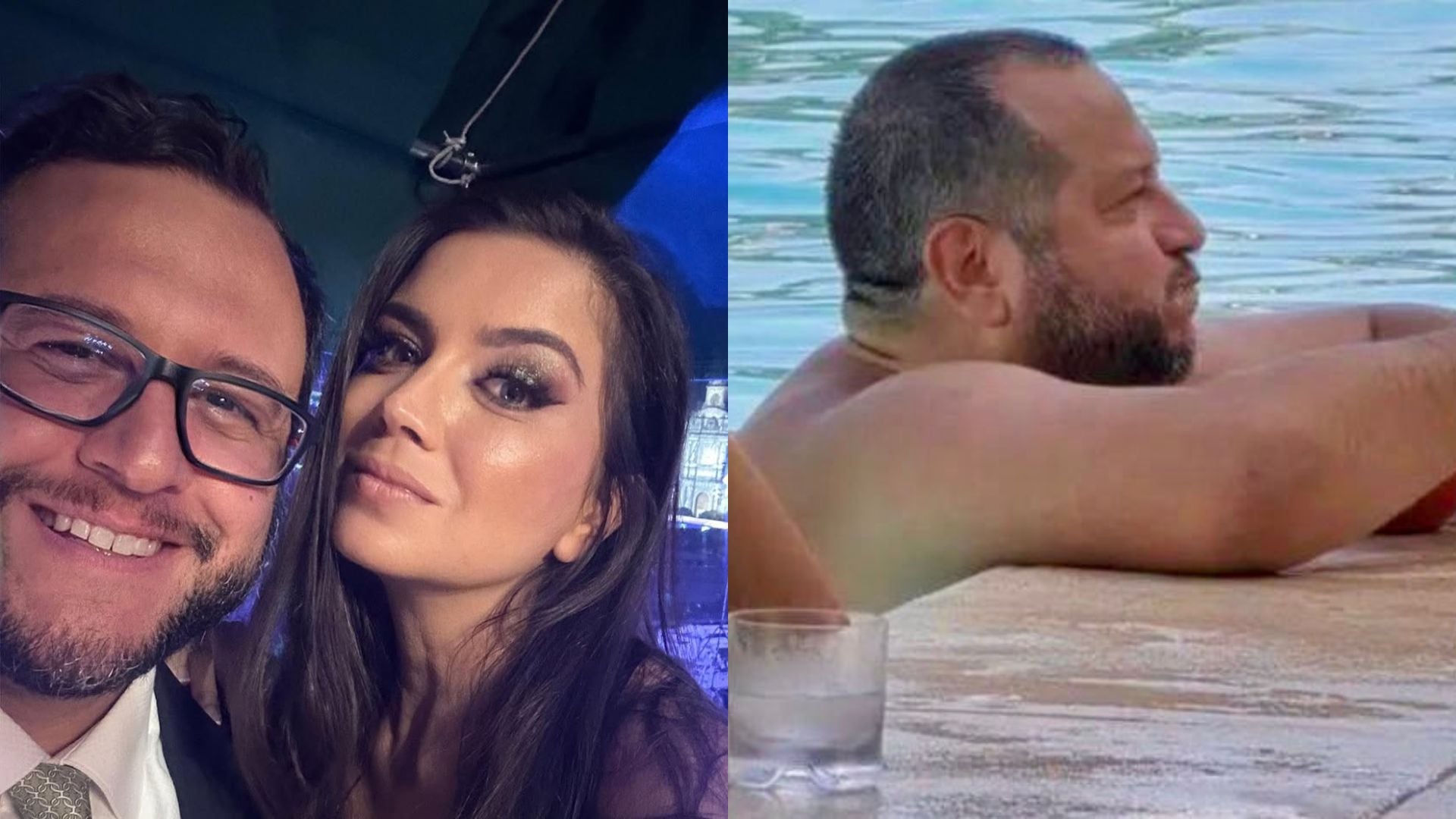 Carolyn Adams salió en defensa de su esposo, José Ramón López Beltrán. (Instagram/X)