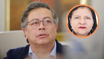 Gustavo Petro, presidente de Colombia,