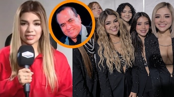 Naldy Saldaña defiende a sus excompañeras y pide que cesen los ataques en redes: “Aquí el único culpable sabemos quién es”