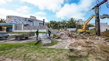 Ku que llegó a albergar