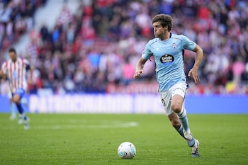 Marcos Alonso. (Europa Press)