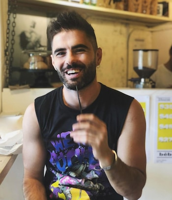 Alberto Clavijo falleció por un