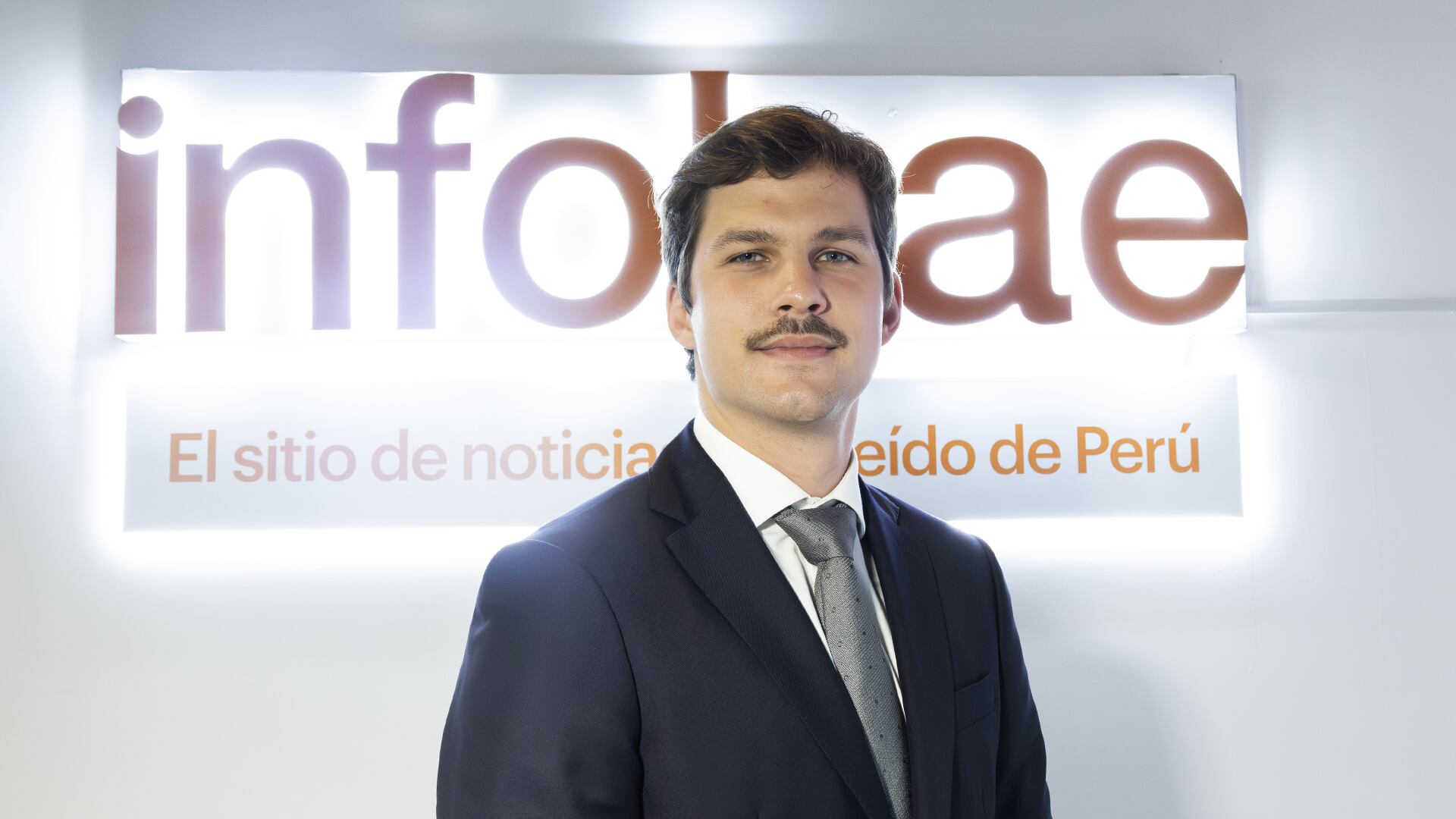 Senya Andreev, Country Manager de inDrive Perú. Foto: Infobae Perú