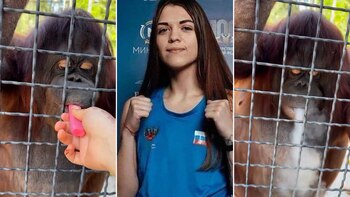 Fuerte repudio por el desagradable