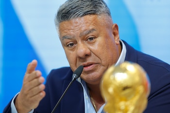 El Presidente de Liga Profesional