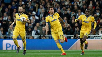 La Juventus estuvo cerca de