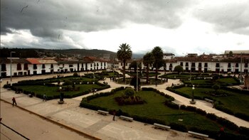 Chachapoyas, una de las ciudades