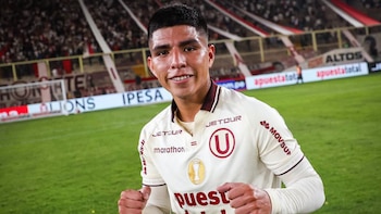 Piero Quispe se ilusiona con volver a jugar ante Alianza Lima: “Vamos a ir a Matute con la mentalidad de ganar”