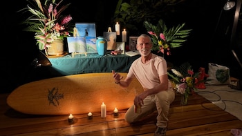 Alejo Pacheco, amigo de Kurt