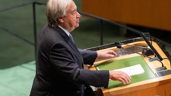 Guterres designa a la neerlandesa Jeanine Hennis-Plasschaert como nueva jefa de Seguridad de la ONU