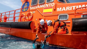 Llegan 57 migrantes a bordo de cuatro pateras a las islas de Cabrera y Formentera