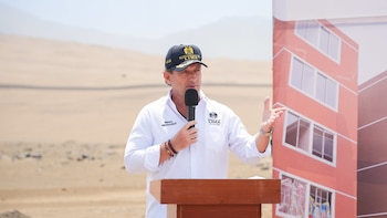 Lima confirma que material del tren impulsado por Rafael López Aliaga podría acabar en Tacna o Puno mediante una adenda al contrato