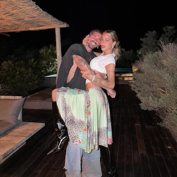 El jugador viene de ganar