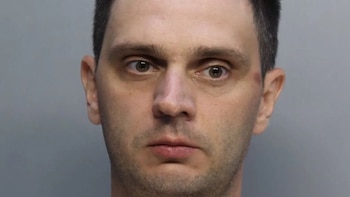 Andrei Sevastianov fue captado envolviendo