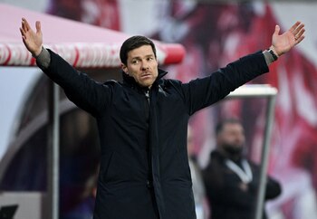 Xabi Alosno es una de