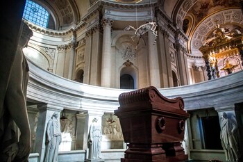 EFE/EPA/CHRISTOPHE PETIT TESSON