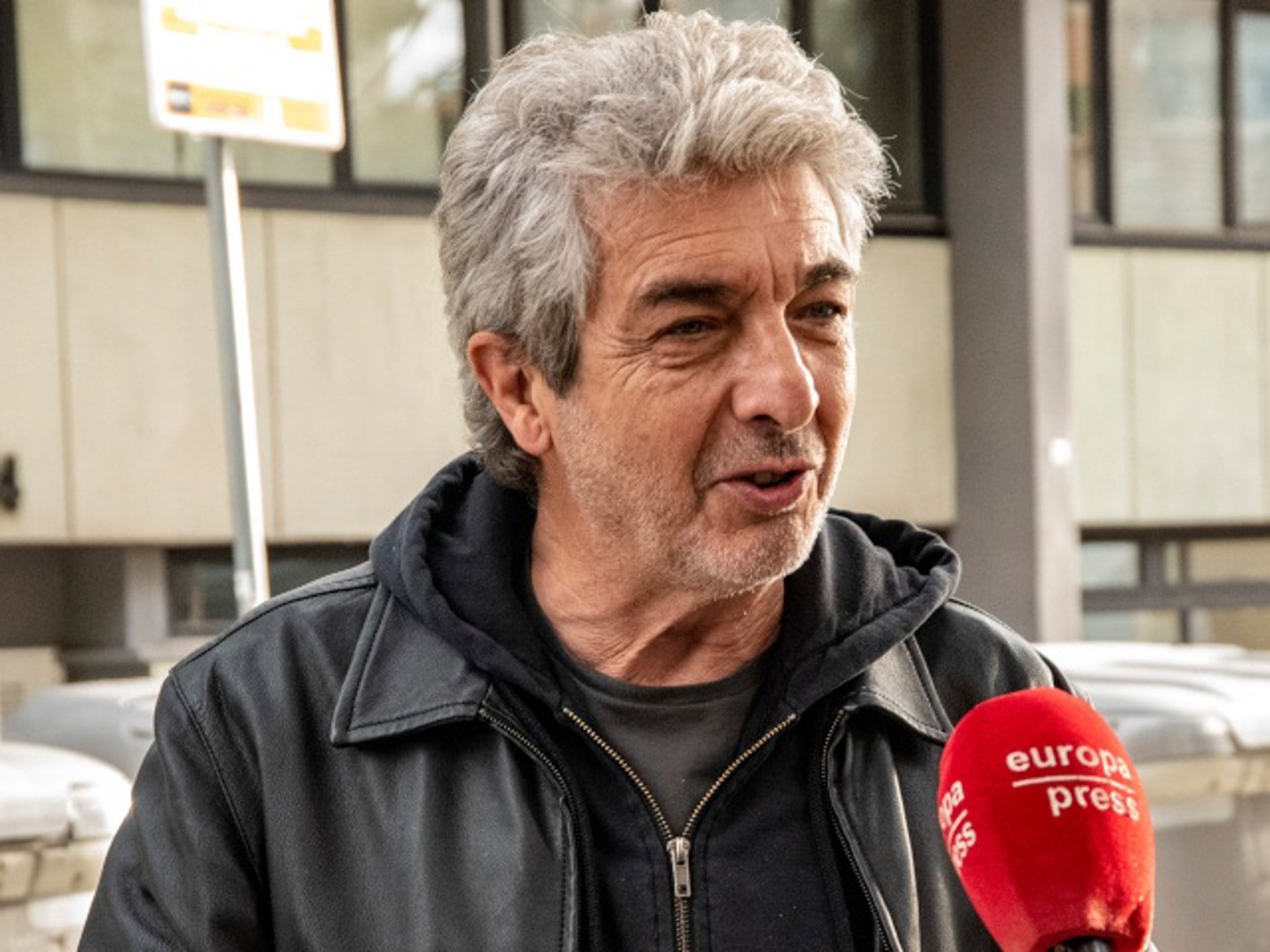 El primer nieto de Ricardo Darín cumplió ocho meses de vida el 9 de octubre (EUROPA PRESS REPORTAJES)
