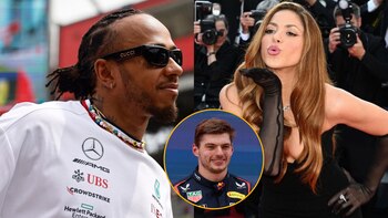 Max Verstappen confirmaría el romance