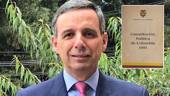 Miguel Gómez Martínez, ministro de Hacienda de Abelardo de la Espriella, impulsó una asamblea constituyente en 2012