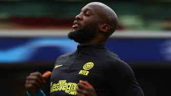 Lukaku: "Si Courtois decide volver