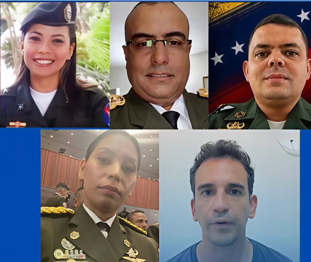 Con pena de tres años por encubrimiento la 1TTE Karen Nayarit Gómez Gutiérrez, coronel Carlos Jesús Sánchez Vásquez, Mayor (Ej) Guillermo Henry César Siero, My (Ej) Diana Vitora y Jesús Manuel Suárez Gil