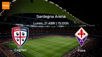 Cagliari Fiorentina