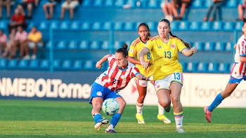 Hora y dónde ver Colombia