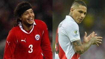 Waldo Ponce, exinternacional con Chile,