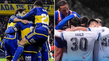 Boca y Vélez disputarán la