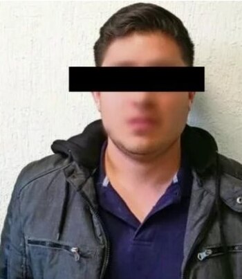 Kevin Alfredo, piloto de la