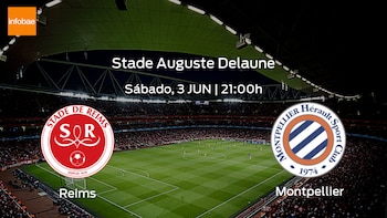 Stade de Reims Montpellier
